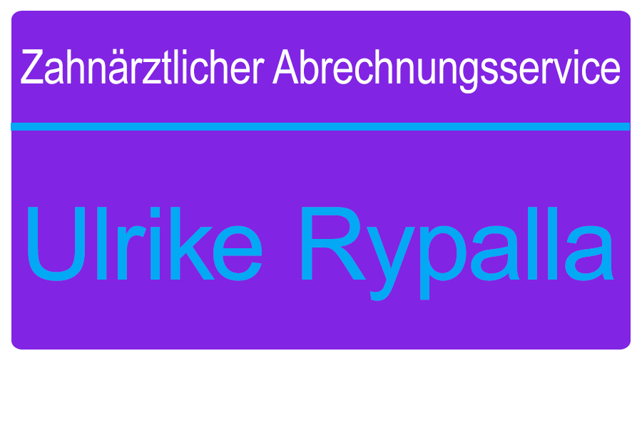 Abrechnungsservice für Zahnärzte Rypalla